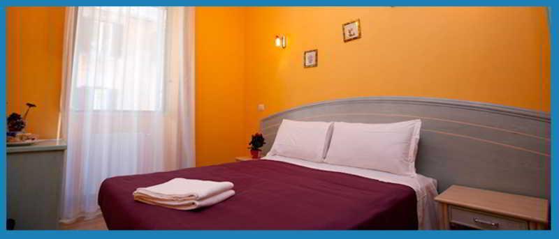 Trani B&T Rooms روما المظهر الخارجي الصورة