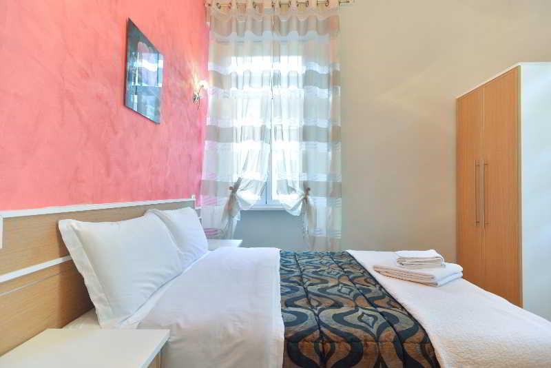 Trani B&T Rooms روما المظهر الخارجي الصورة