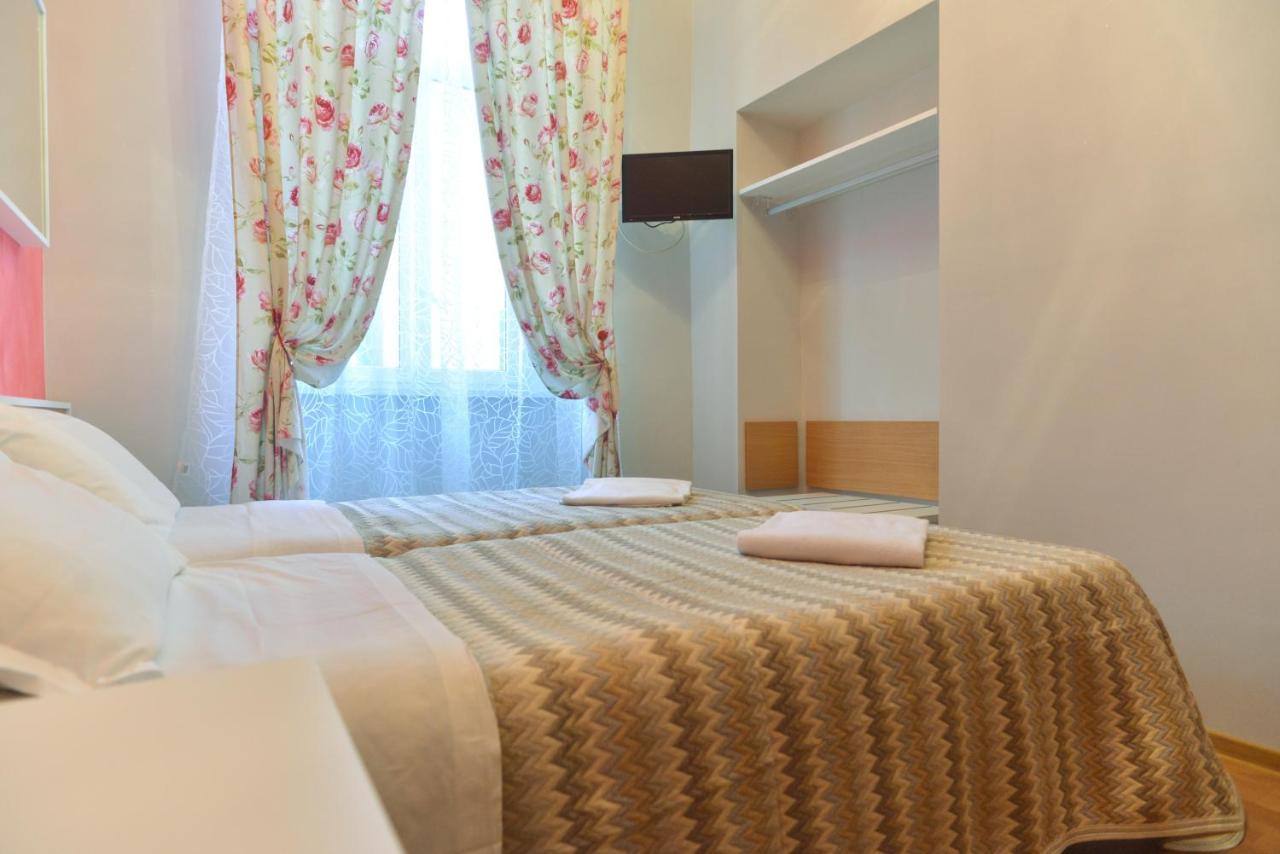 Trani B&T Rooms روما المظهر الخارجي الصورة
