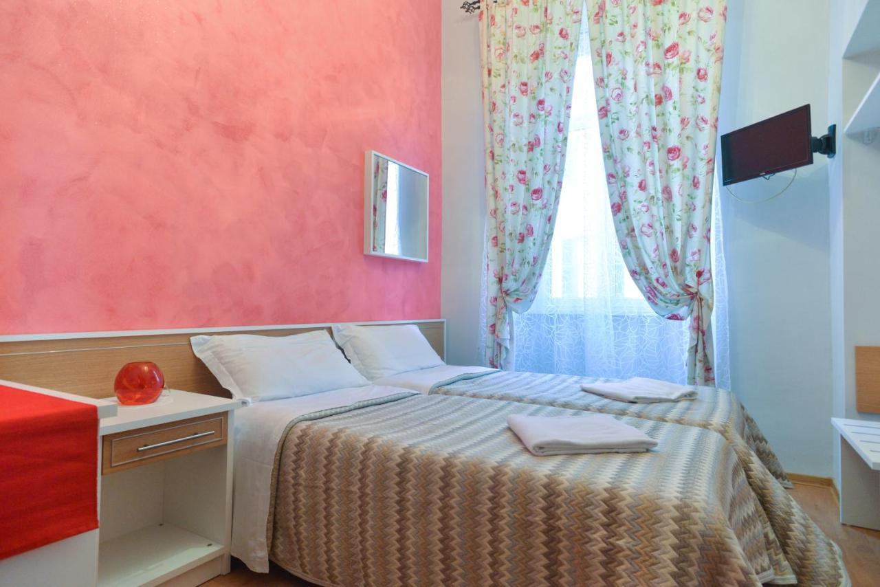 Trani B&T Rooms روما المظهر الخارجي الصورة