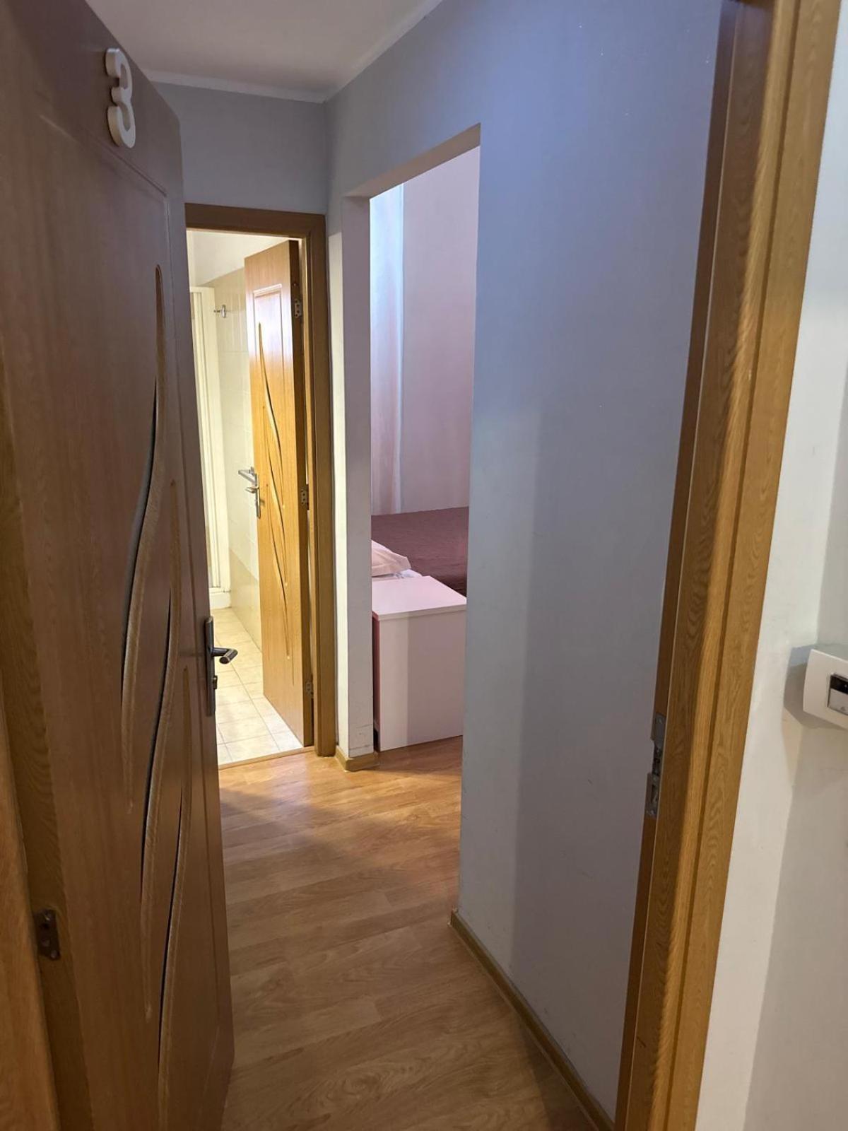 Trani B&T Rooms روما الغرفة الصورة