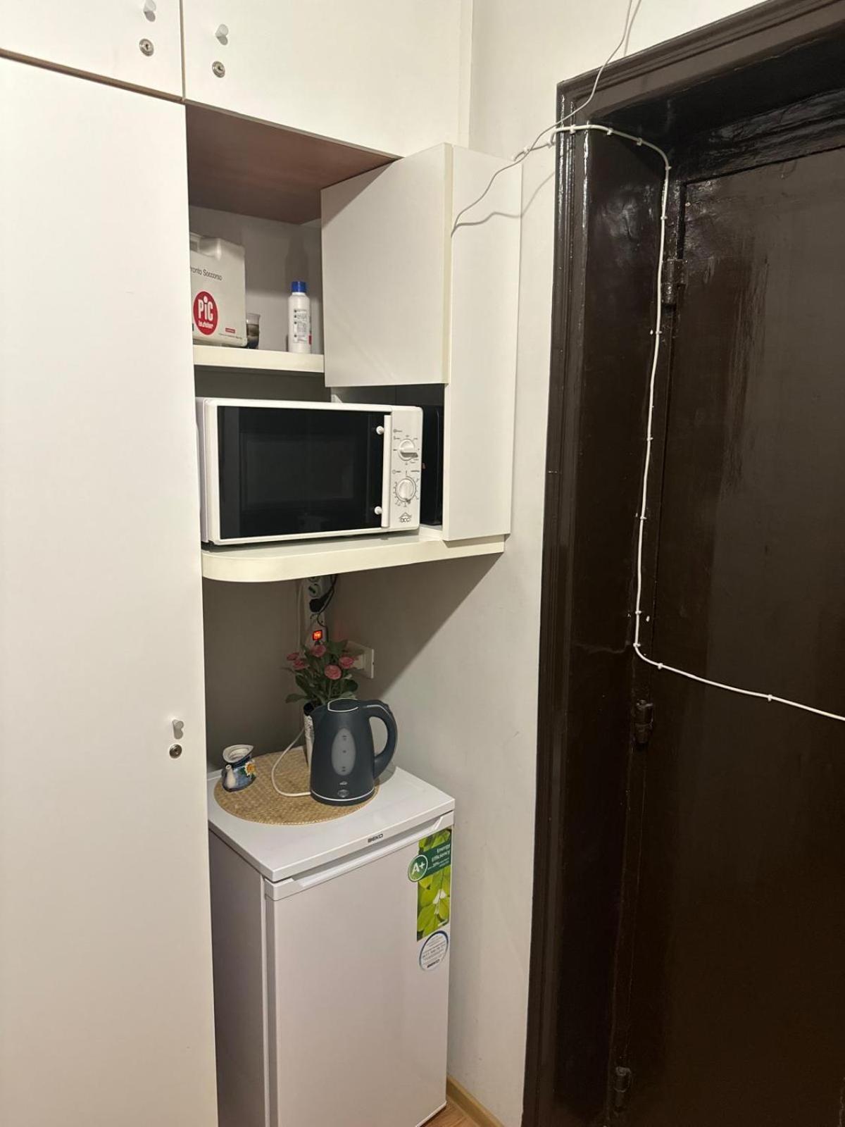 Trani B&T Rooms روما المظهر الخارجي الصورة