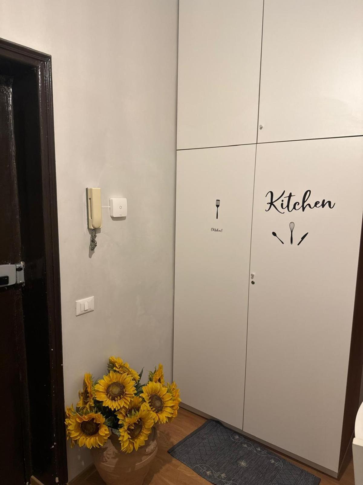Trani B&T Rooms روما المظهر الخارجي الصورة