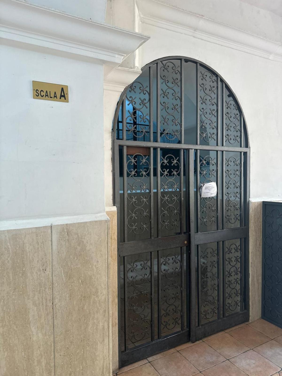 Trani B&T Rooms روما المظهر الخارجي الصورة