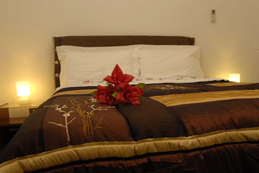 Trani B&T Rooms روما المظهر الخارجي الصورة