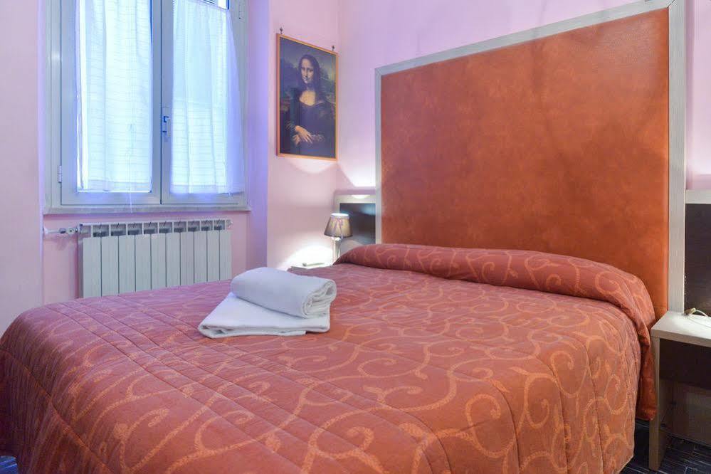 Trani B&T Rooms روما المظهر الخارجي الصورة