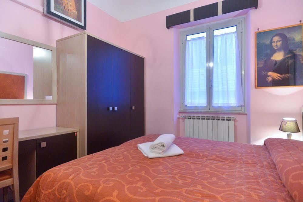 Trani B&T Rooms روما المظهر الخارجي الصورة