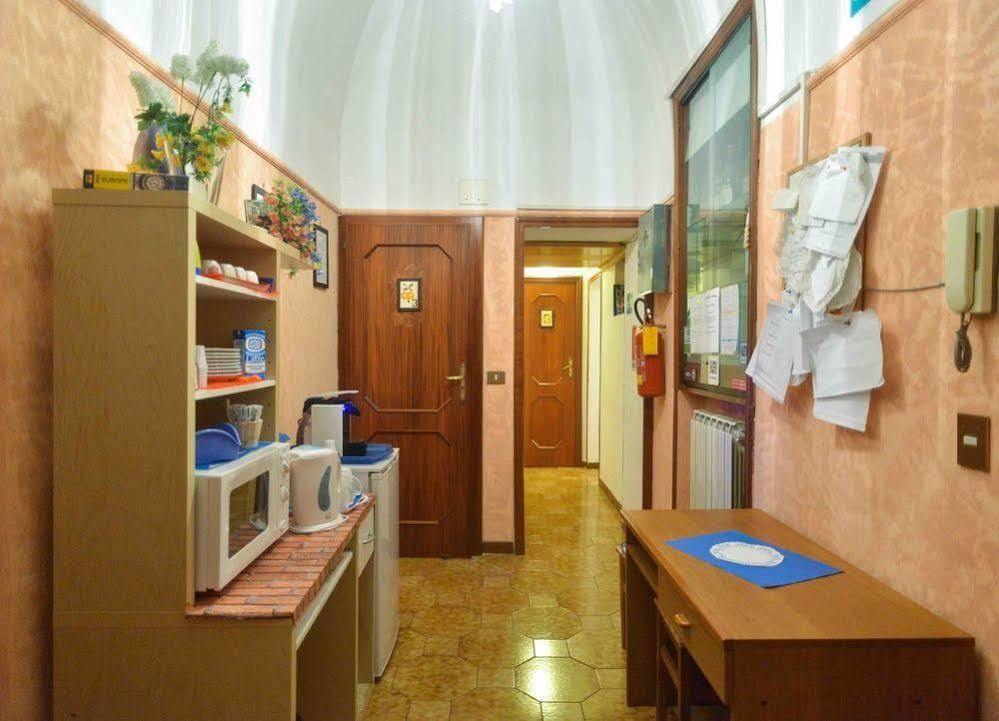 Trani B&T Rooms روما المظهر الخارجي الصورة
