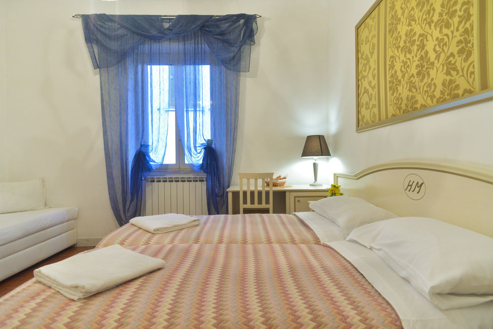 Trani B&T Rooms روما المظهر الخارجي الصورة