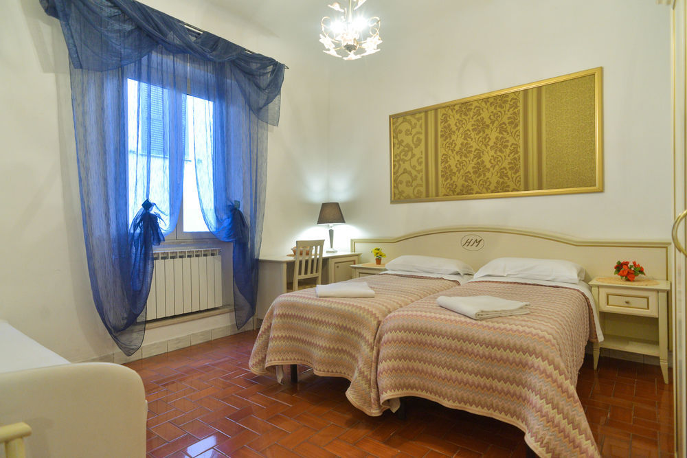 Trani B&T Rooms روما المظهر الخارجي الصورة